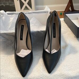 French Connection Elegant Black Heels